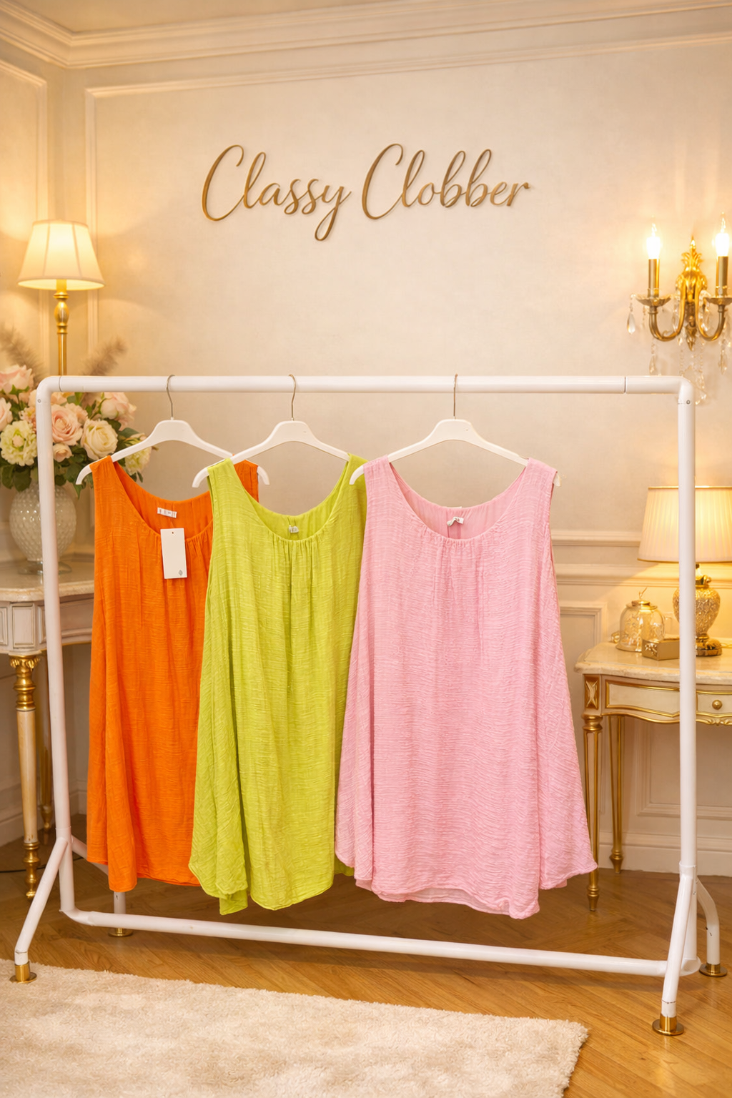 Cheesecloth Dresses