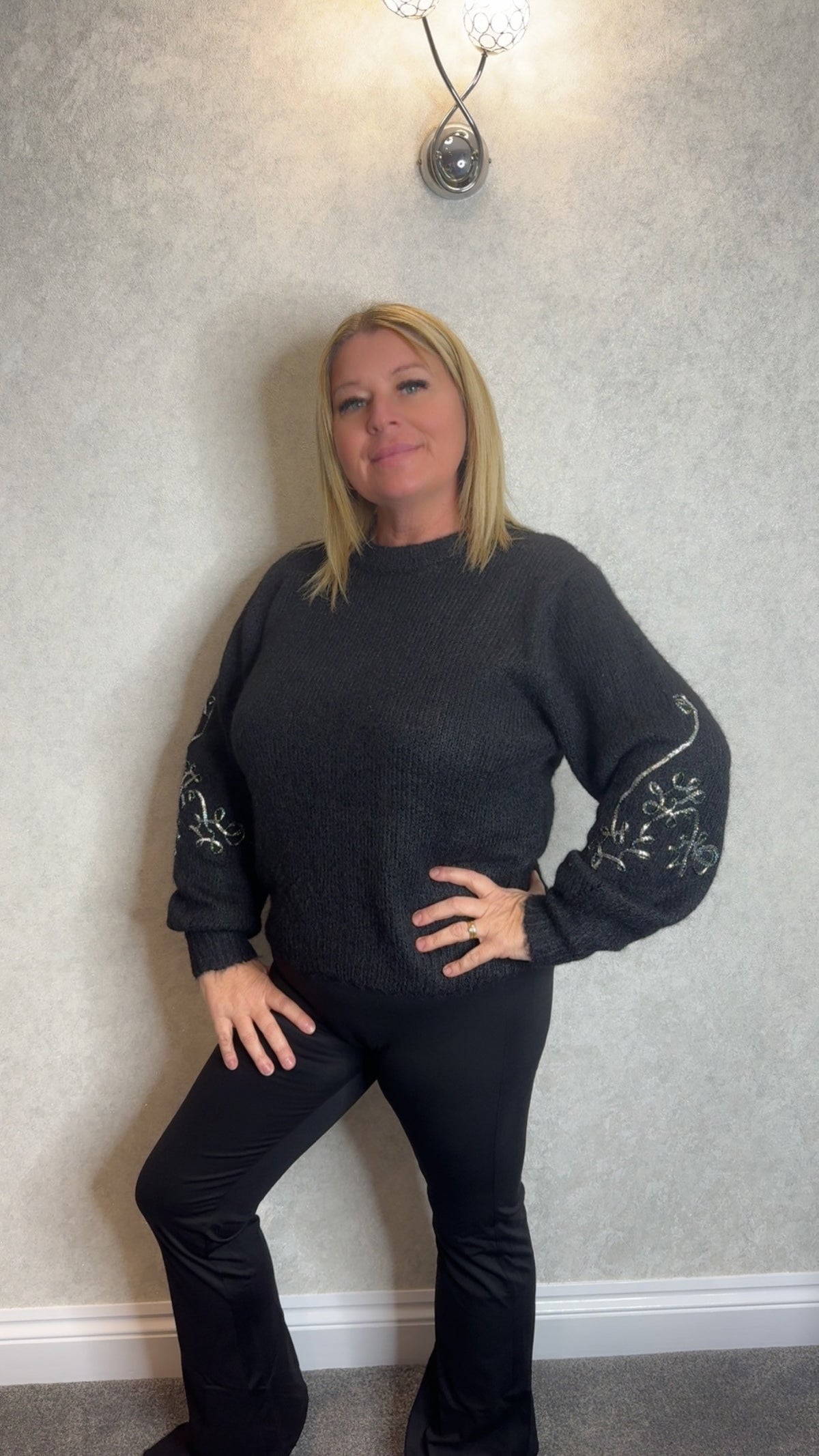 Soft Knit Jumper