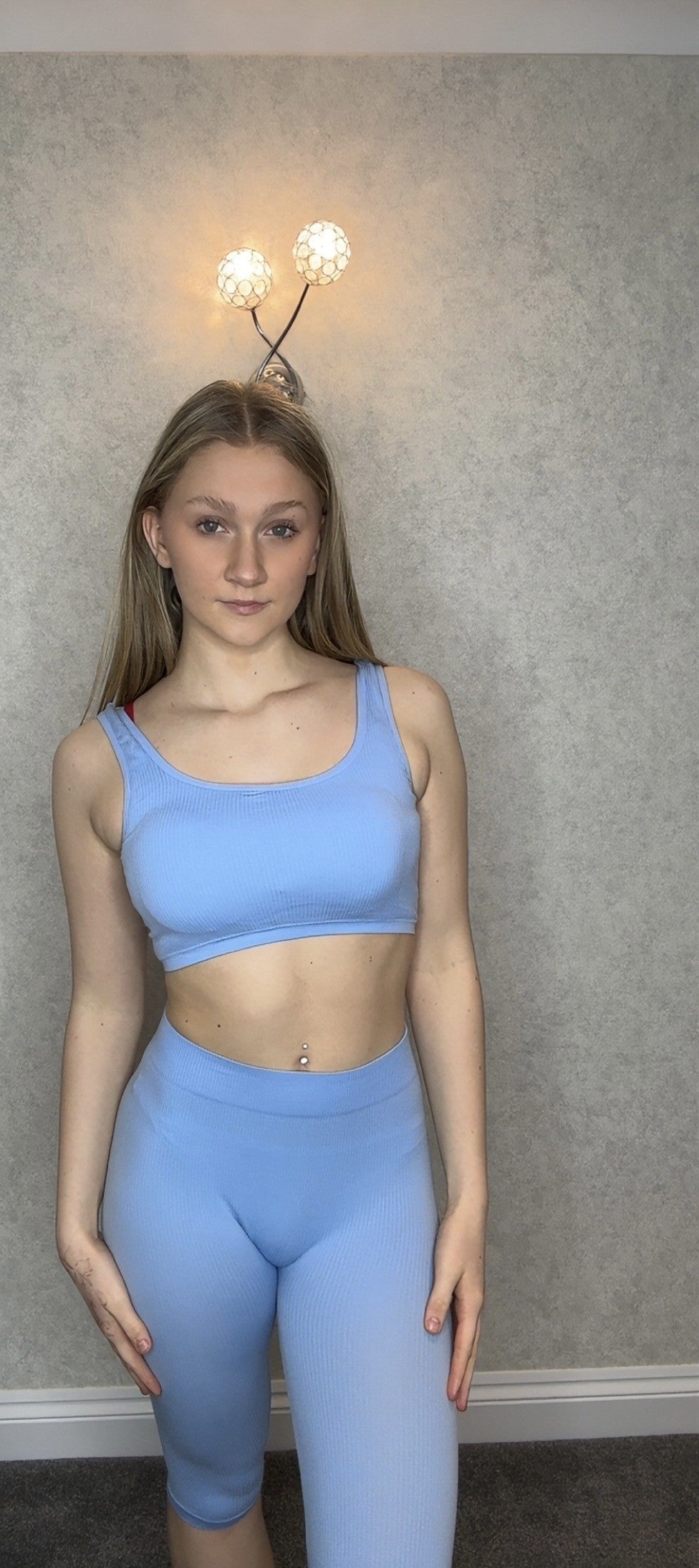 Daisy Range Short Gym Sets