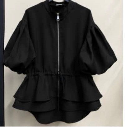 Peplum Jackets