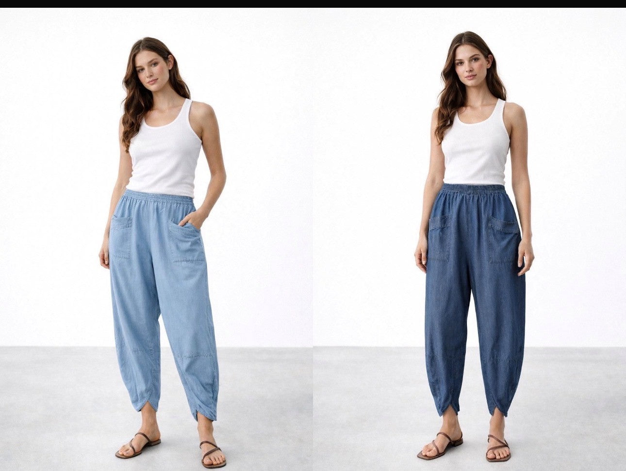 Barrell Trousers