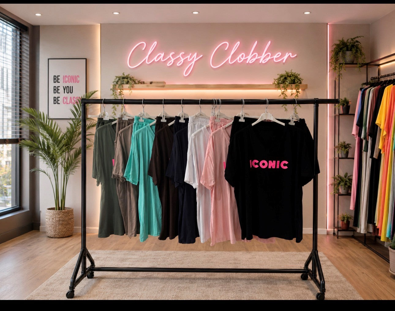 Iconic Short Sets