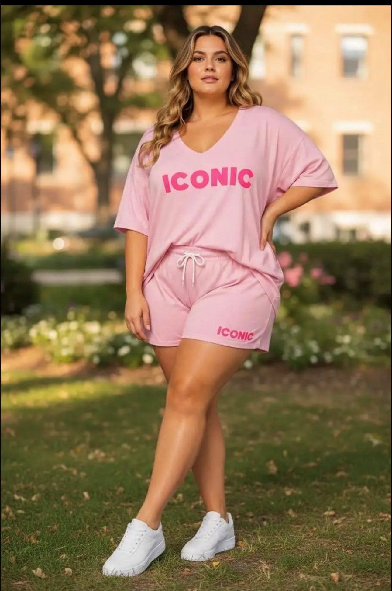 Iconic Short Sets