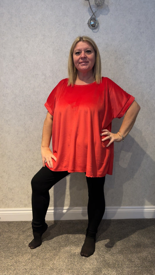 Keira Velour Top With Sequin Tie up