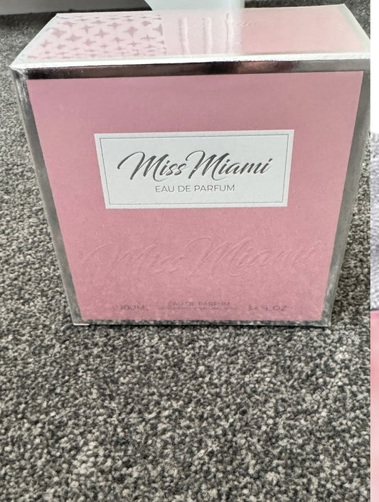 MissD Ladies Perfume