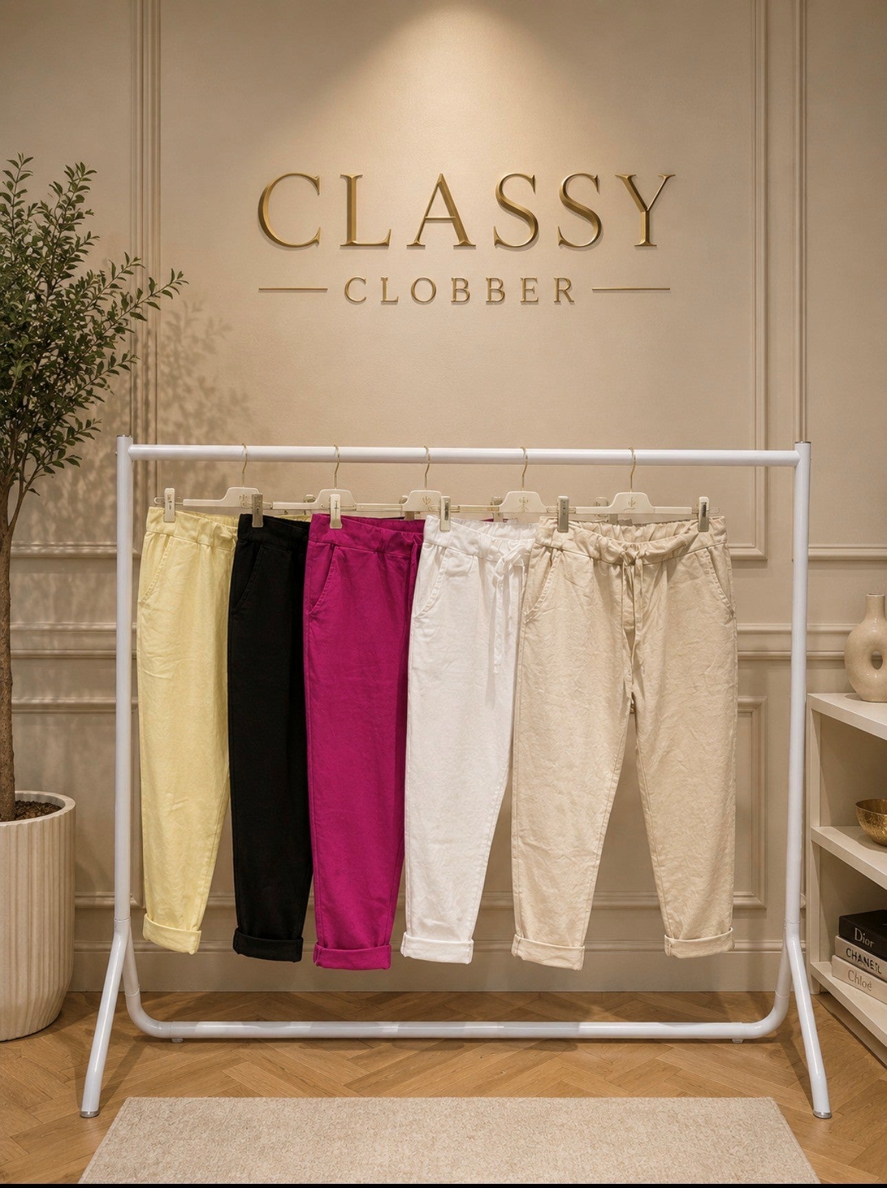 Magic Trousers 8-16