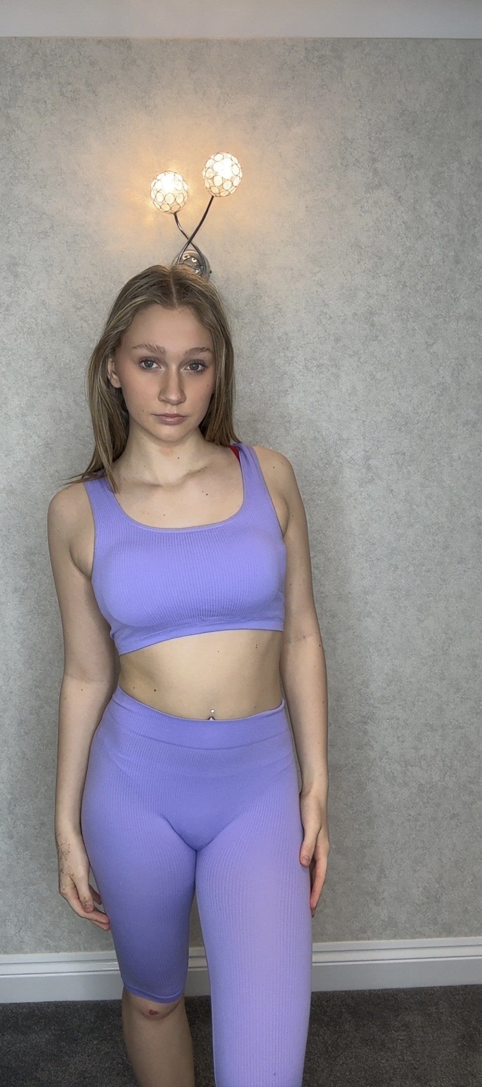 Daisy Range Short Gym Sets