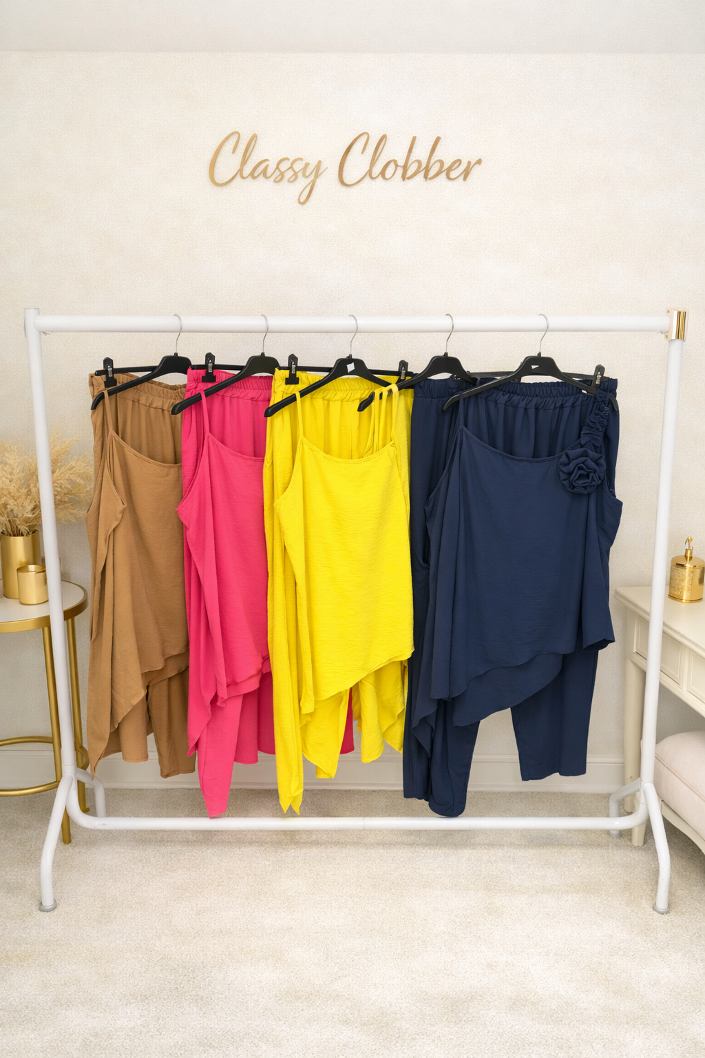 Rosetta Suits