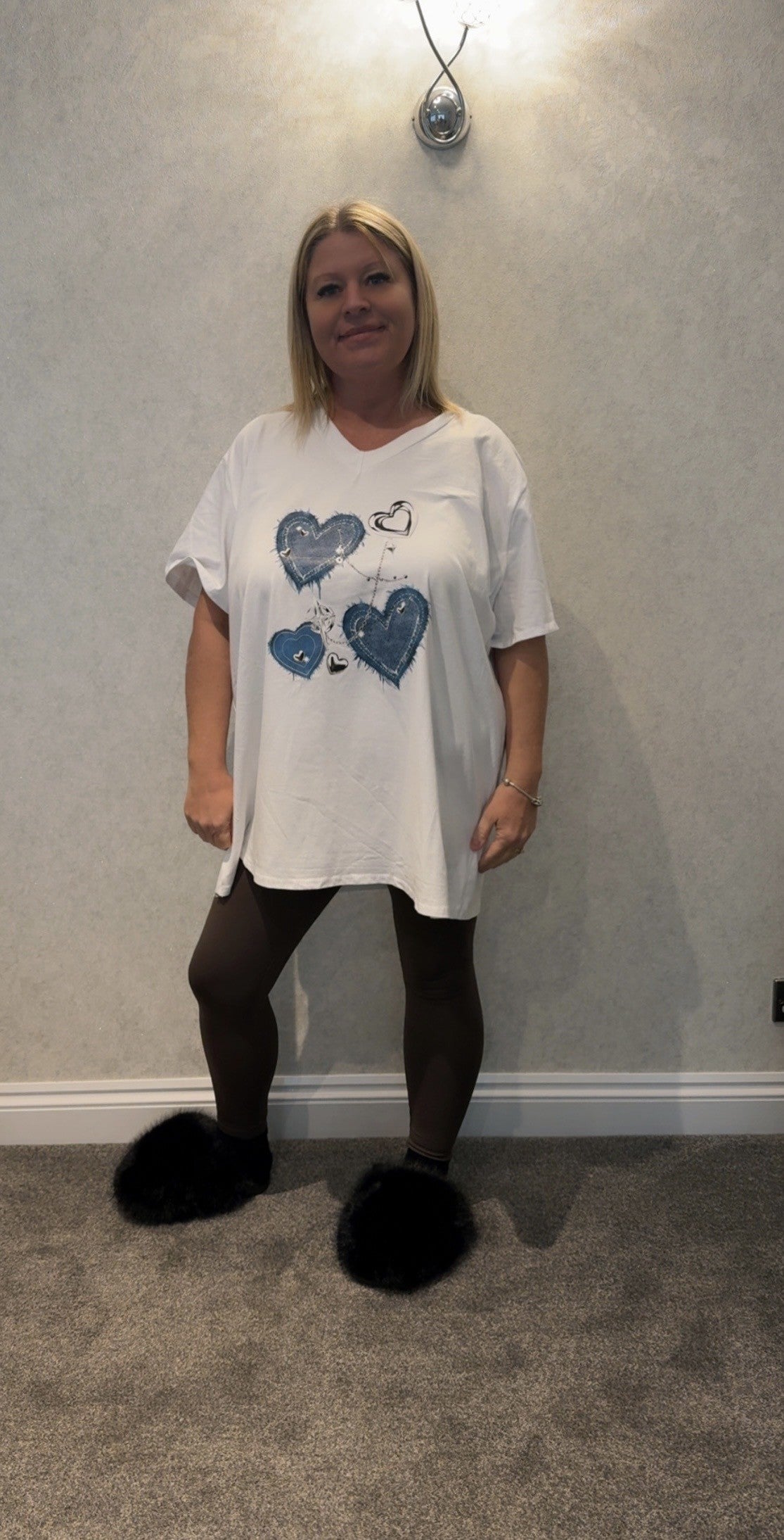 Sophie Plus Size T Shirt