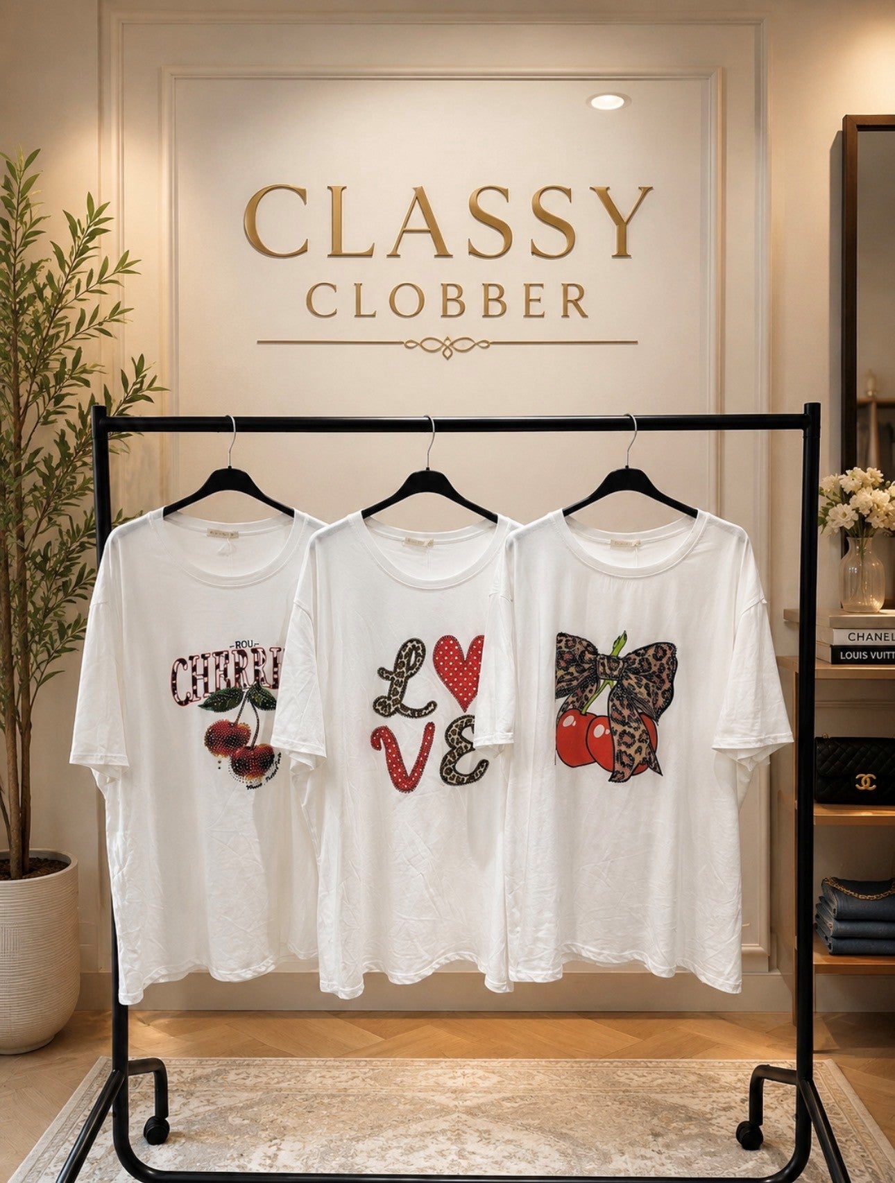 Plus SIze T Shirts 18-26