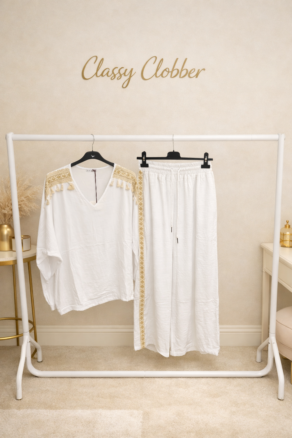 White Suit 8-16