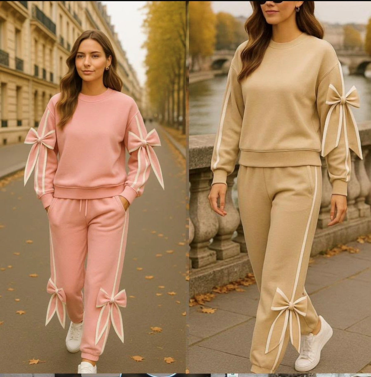 Bow Tracksuit