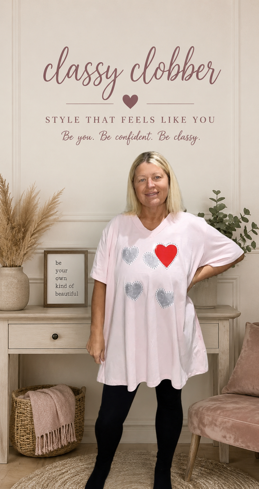 Plus Size T Shirts