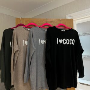 Coco Loungesuits